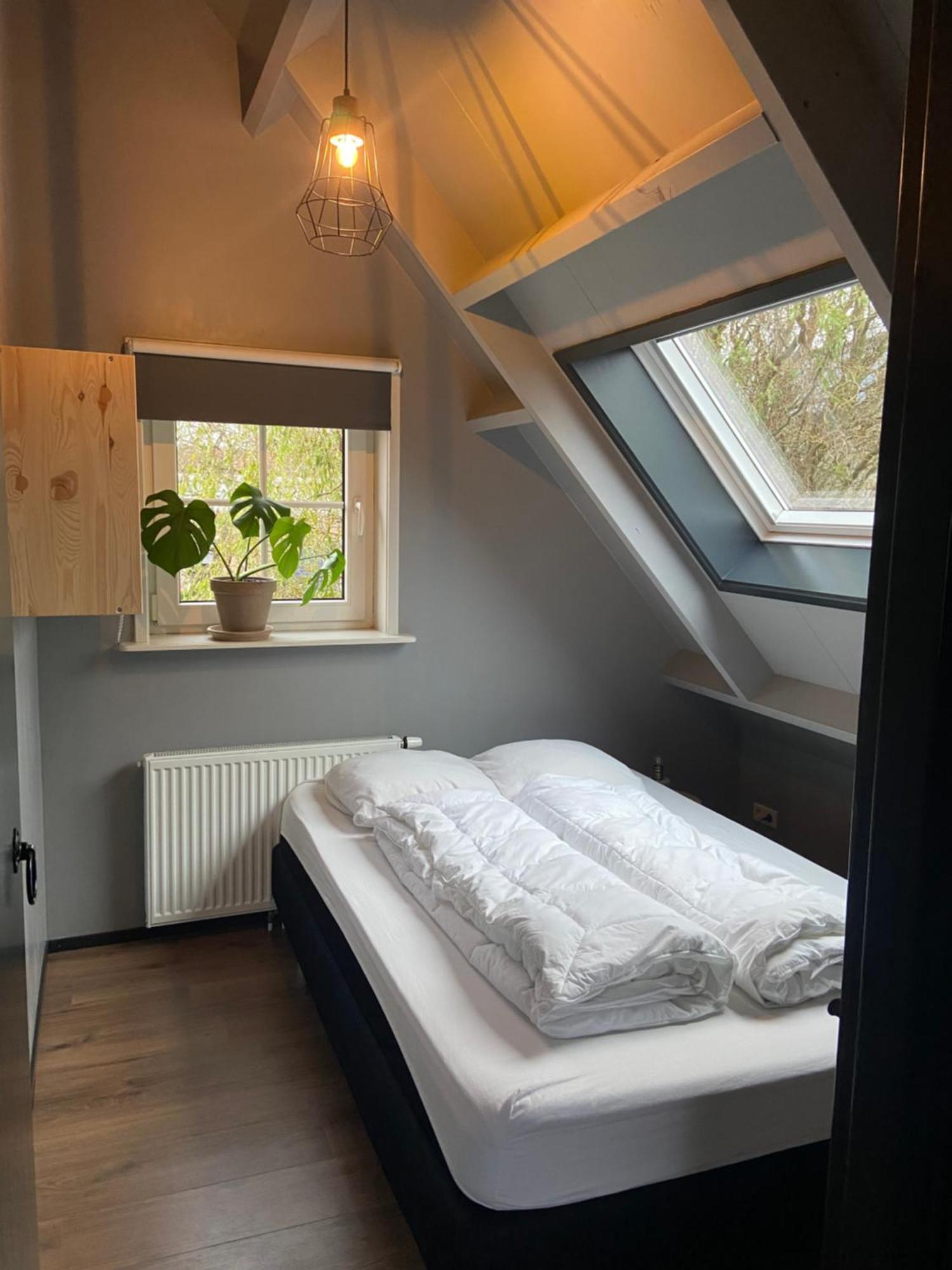 אוסטקאפלה Vakantiehuis Hof Molenzicht מראה חיצוני תמונה