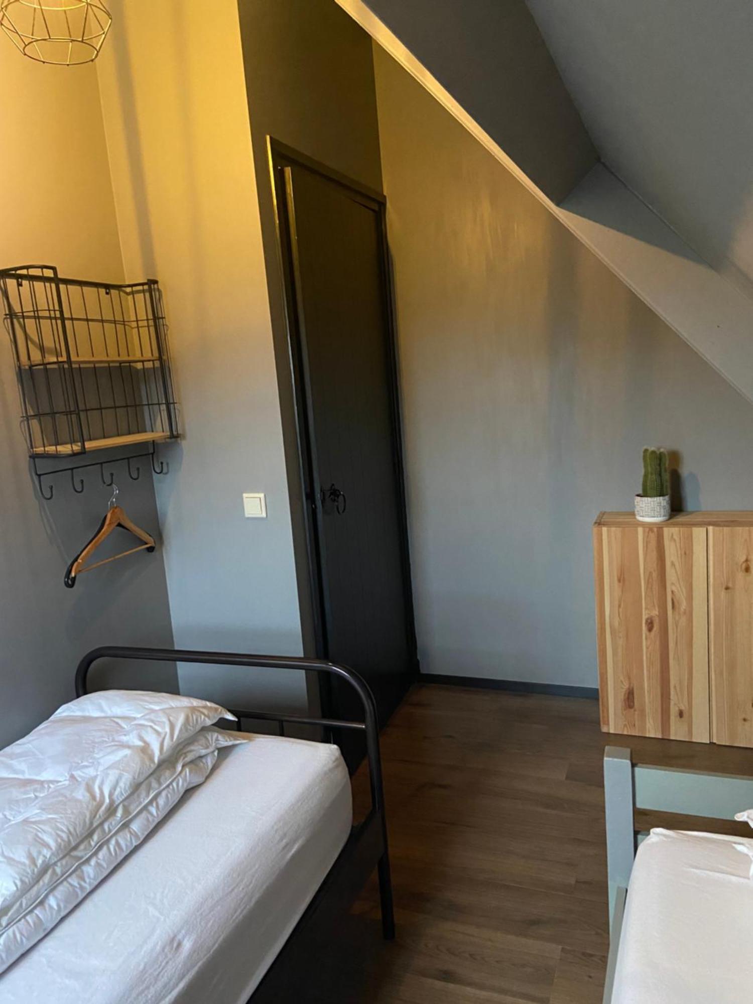 אוסטקאפלה Vakantiehuis Hof Molenzicht מראה חיצוני תמונה