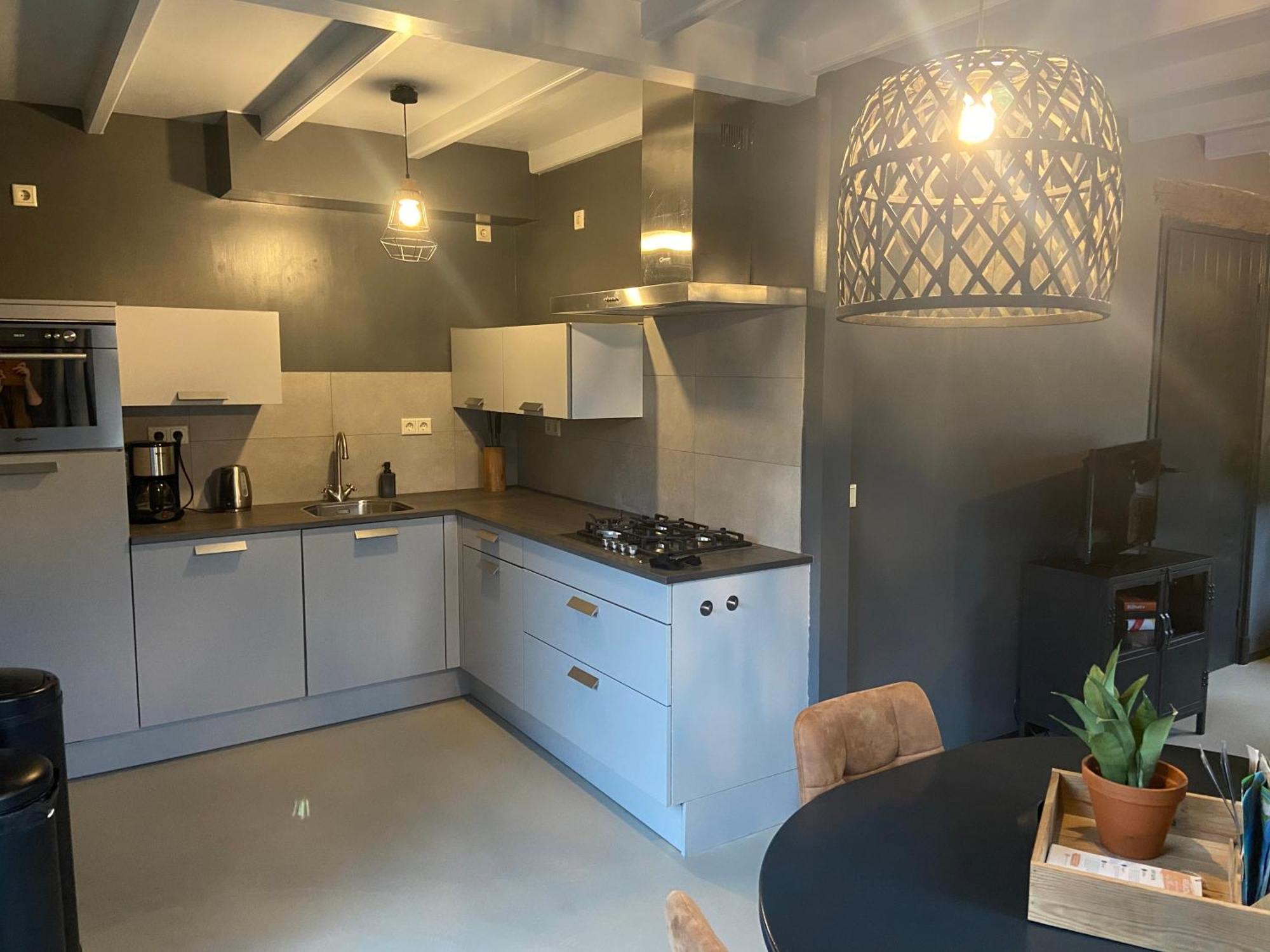 אוסטקאפלה Vakantiehuis Hof Molenzicht מראה חיצוני תמונה