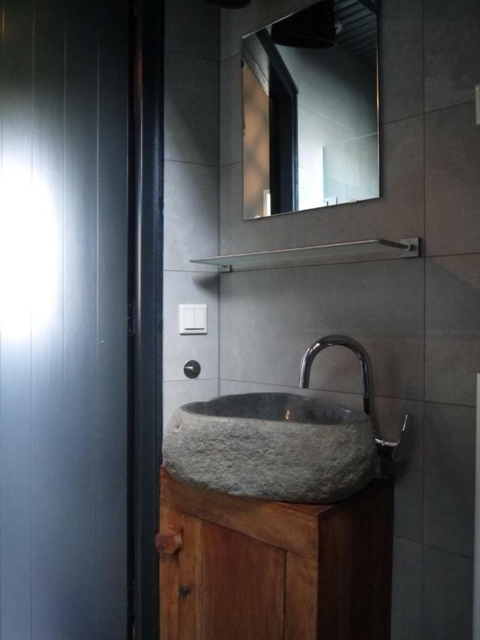 אוסטקאפלה Vakantiehuis Hof Molenzicht מראה חיצוני תמונה